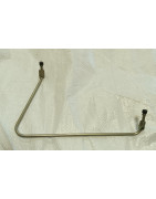 Przewód paliwowy MF 1664232M91