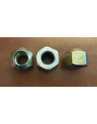 Nakrętka koła tylnego MF 7015605M1