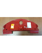 Osłona przed kamieniami STOLL, Kongskilde 813082472X, 3082472X, 3082-472, 3082472