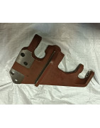 Wspornik lewy Zetor 72115001