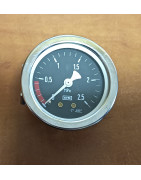 Wskaźnik ciśnienia powietrza (manometr) MF 1664502M91