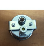 Wskaźnik ciśnienia powietrza (manometr) MF 1664502M91