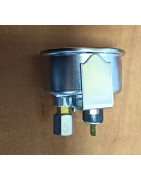 Wskaźnik ciśnienia powietrza (manometr) MF 1664502M91