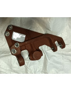 Wspornik lewy Zetor 72115001