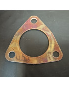 Uszczelka kolana tłumika MF 827877M1