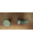 Śruba koła przedniego MF 7003297M2