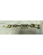 Łańcuch boczny stabilizator MF 1661406M91