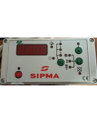 Sterownik uniwersalny Sipma 5279-350-700.00, 5279350700, 5279.350.700