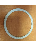 Podkładka przedniego mostu MF 3426515M1