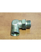 Kolanko hydrauliczne 3027853M91