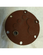 Pokrywa tylnego mostu MF 888108M2