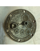 Pokrywa tylnego mostu MF 888108M2