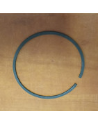 Pierścień uszczelniający tłoka MF 91233502