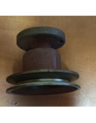 Koło pasowe pompy wody MF 31145741