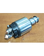 Wyłącznik rozrusznika Zetor 931643