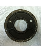 Pokrywa lewa tylnego mostu MF 1860885M1