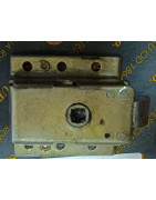 Zamek drzwi lewy Ursus 7630000