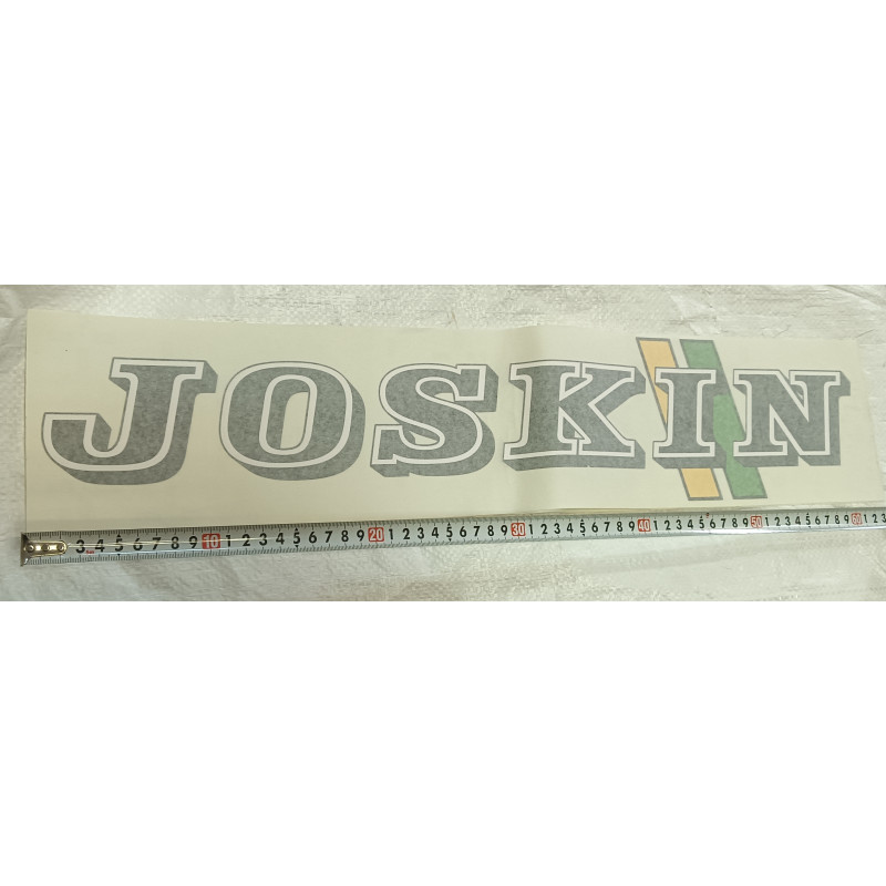 Naklejka Joskin 2099994300, 624*130 mm Naklejka Joskin 2099994300, 624*130 mm