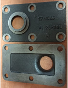 Pokrywa pompy wody, mały otwór SW 400, PL60112140, 171536