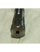 Wałek wielowypustowy Kuhn K8013561