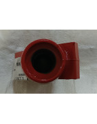 Obudowa Kuhn K8029240, K8011860