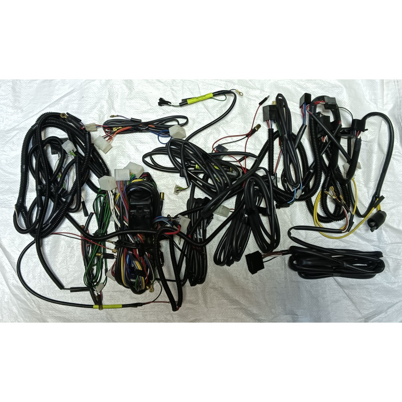 Instalacja elektryczna łączona do ciągnika 5314, 4514 Instalacja elektryczna łączona do ciągnika 5314, 4514