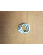 Sprężyna sterowania hydrauliki C-385 80402076