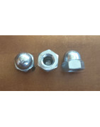 Nakrętka kołpaka Ursus C-385 54231201