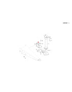 Śruba Kuhn 80131650