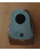 Wspornik osi dźwigienek zaworowych Ursus C-385 80005046