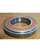 Łożysko wyciskowe sprzęgła WOM C-385