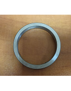 Pierścień łożyska sprzęgła