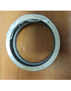 Tuleja łożyska oporowego II stopnia