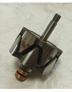 Wirnik alternatora 133-55 93350603