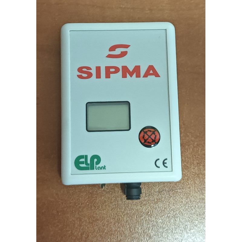 Licznik do owijarki SIPMA 2600-100-610.00, 260010061000, 2600.100.610.00 Licznik do owijarki SIPMA 2600-100-610.00, 260010061000, 2600.100.610.00