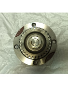 Moduł kosiarki (obudowa łożyska wzdłużnego tarczowego) Kuhn 56803940