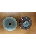 Wirnik żeliwny do pompy wodnej C-330, C-360 50102151