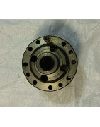 Obudowa mechanizmu różnicowego Zetor oryginał 931446