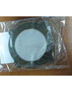 Tarcza mechanizmu różnicowego przedniej osi II Zetor oryginał 930195