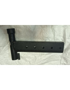 Półoś wysuwna prawa C-360 46834050