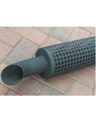 Tłumik wydechu Zetor 15014029