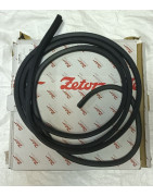 Uszczelka szyby drzwi Zetor 53369026