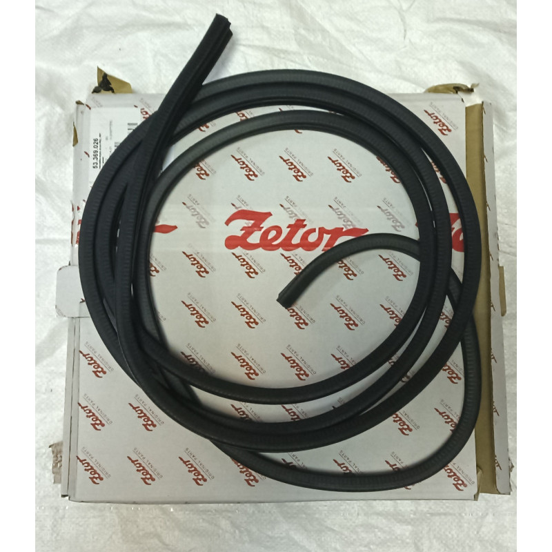 Uszczelka szyby drzwi Zetor 53369026
