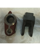 Dźwignia tulei podnośnika C-360 50580050