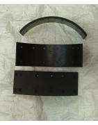 Okładzina szczęki hamulcowej C-360 50526280