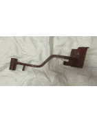 Pedał hamulca prawy Ursus C-360 46627031