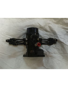 Pompa centralnego smarowania prasy Kuhn Z4424430