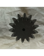 Przekładnia zębata stożkowa Kuhn K8019550