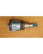 Wirnik rozrusznika z reduktorem C-360 7151542