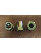 Nakrętka osi płaskiej C-360 80200016